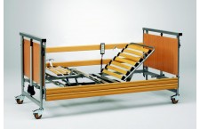 Łóżko rehabilitacyjne elektryczne Burmier Allura- 250 kg obciążenie