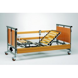 Łóżko rehabilitacyjne elektryczne Burmier Allura- 250 kg obciążenie
