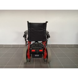 Wózek inwalidzki elektryczny Meyra Clou+nowe baterie